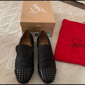 Christian Louboutin Men’s Spooky Flat size 42